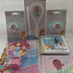 Disney Princess Ariel Baby Set
